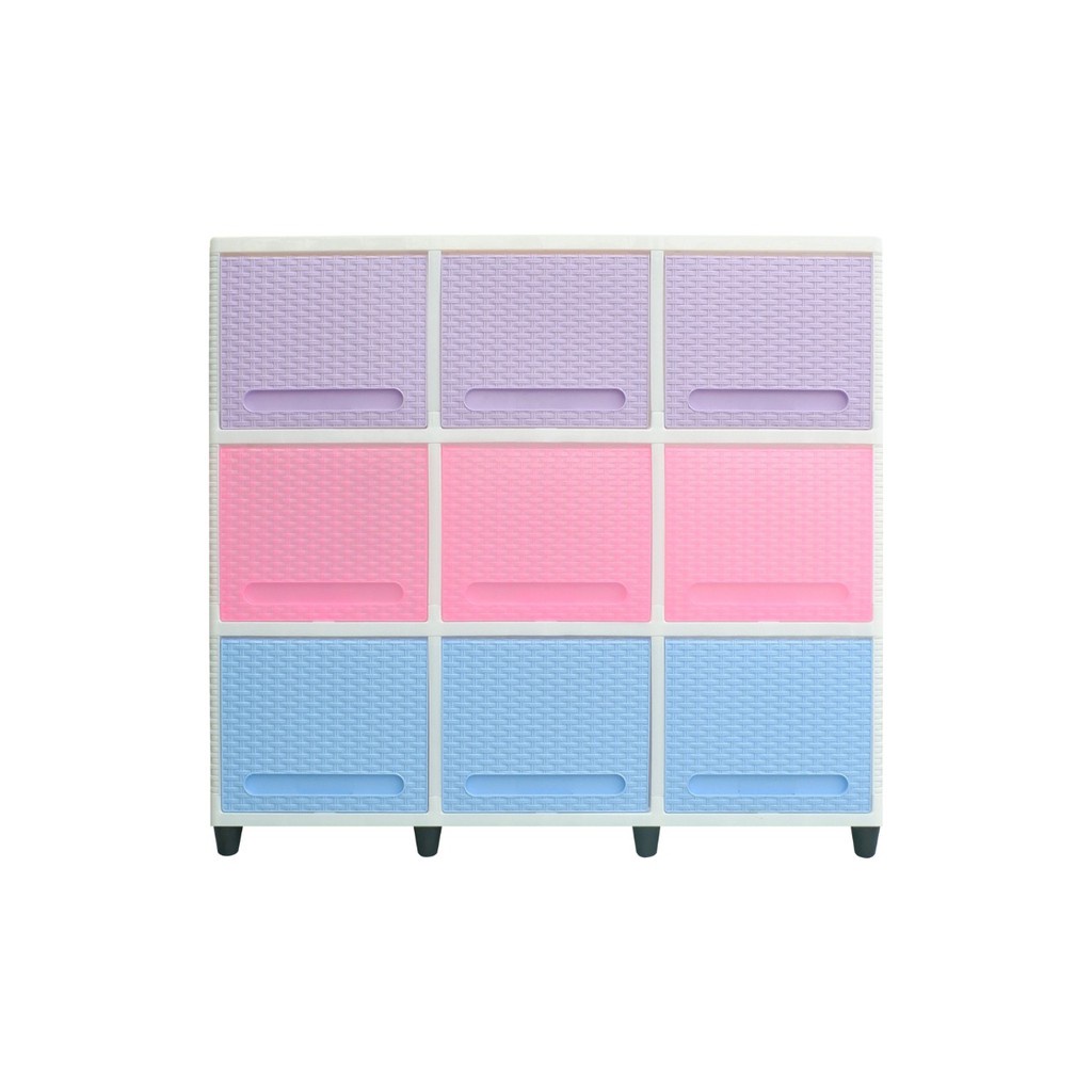 Triple club flip susun 3