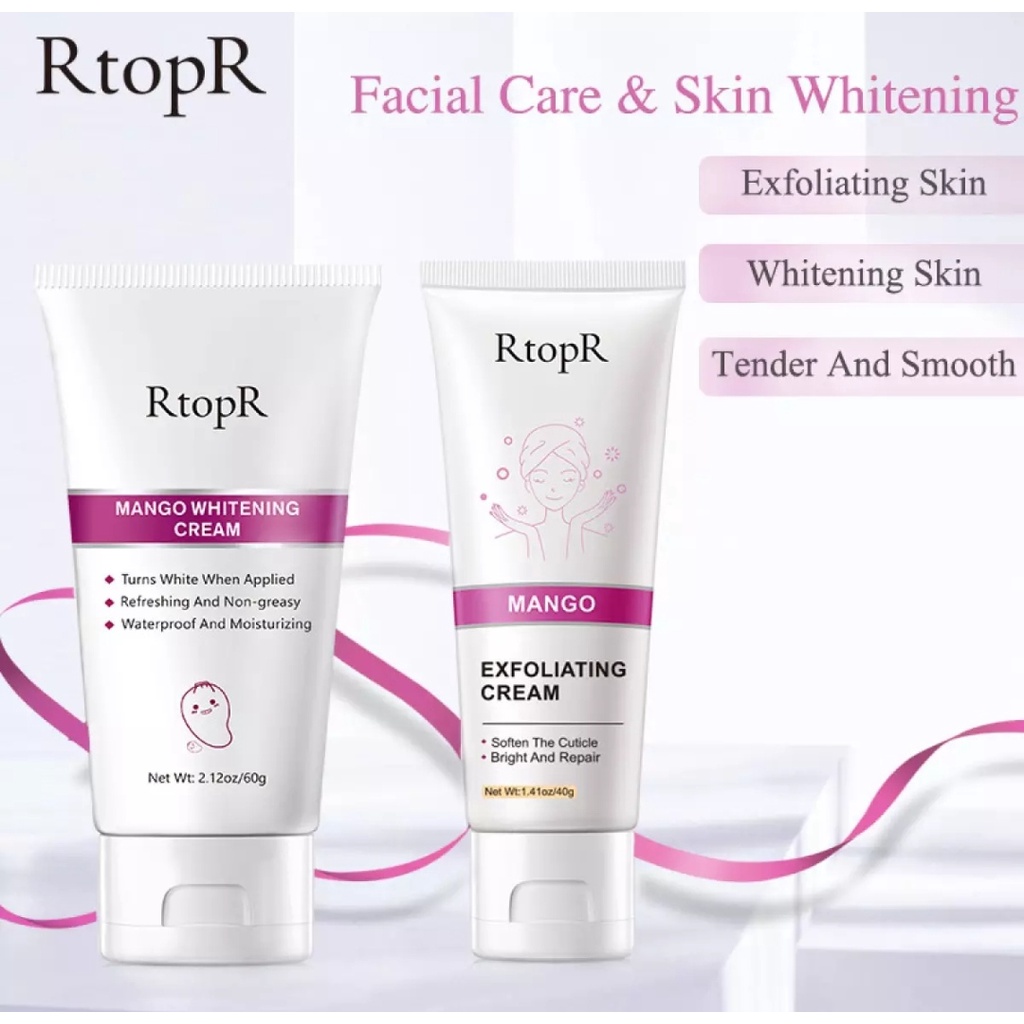 RtopR Glowing Skincare Paket