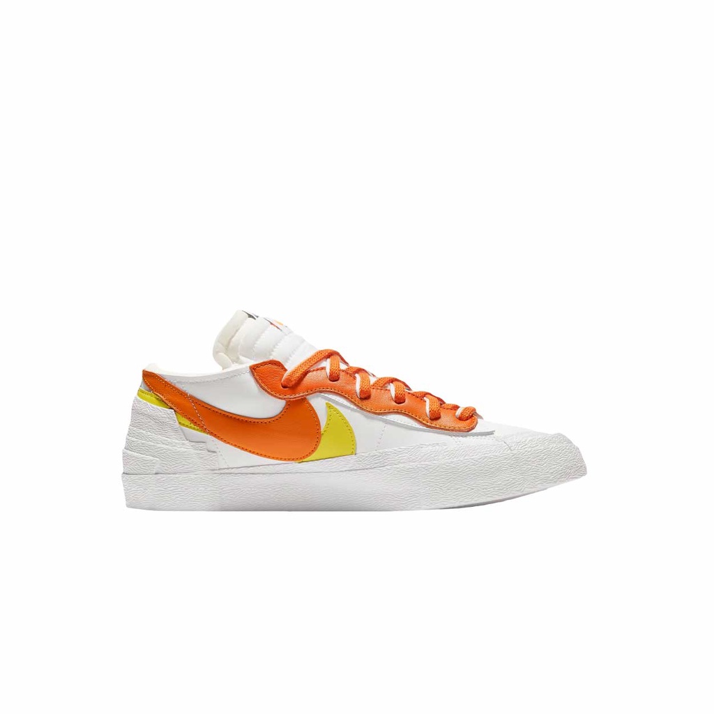 Nike Blazer Low x Sacai Magma Orange 