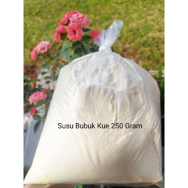 

SUSU BUBUK KUE 250 GRAM / SUSU KUE / SUSU BUBUK KUE MURAH / MILK POWDER