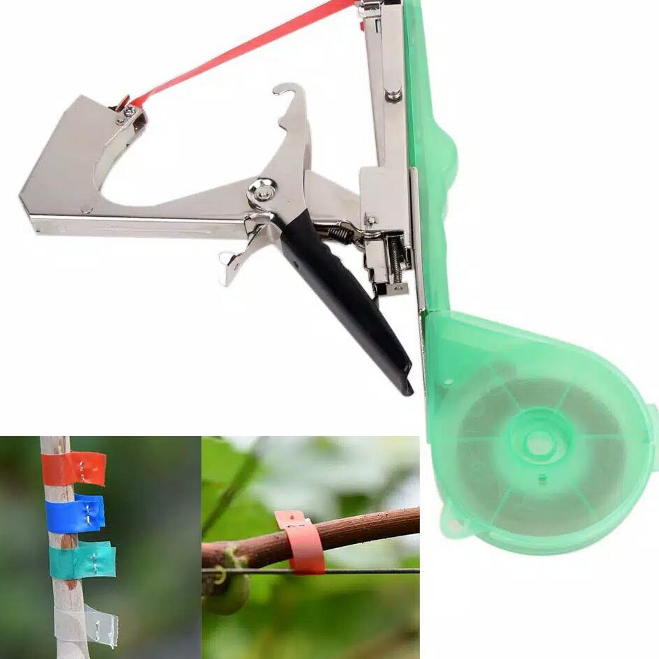 

[KODE PRODUK JSNOJ3770] Staples Isi Ulang Tapetool Pengikat Lanjaran Tanaman