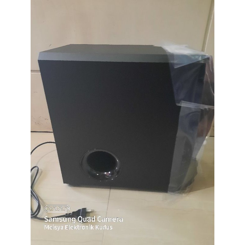 Subwoofer Aktif Polytron PMA 9502