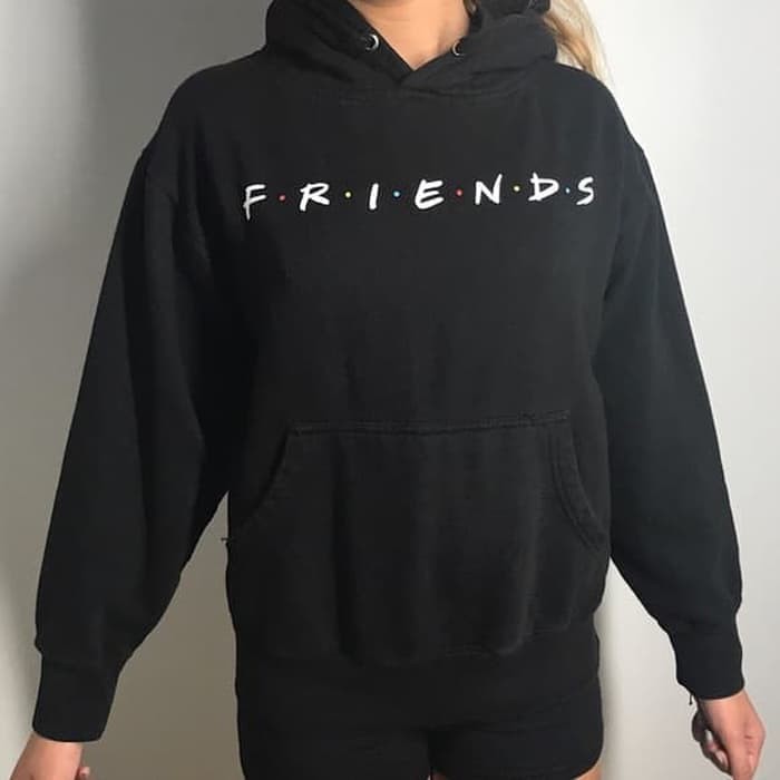 HOODIE FRIENDS TV SHOW - Abigail Merch BRANDED