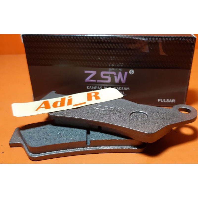 KAMPAS CAKRAM DEPAN  BAJAJ PULSAR 135 180 200 220 200 NS KAMPAS REM PULSAR DEPAN 135 180 200 NS(ZSW)-2