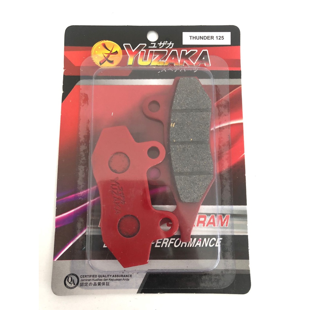 KAMPAS REM CAKRAM THUNDER 125 YUZAKA