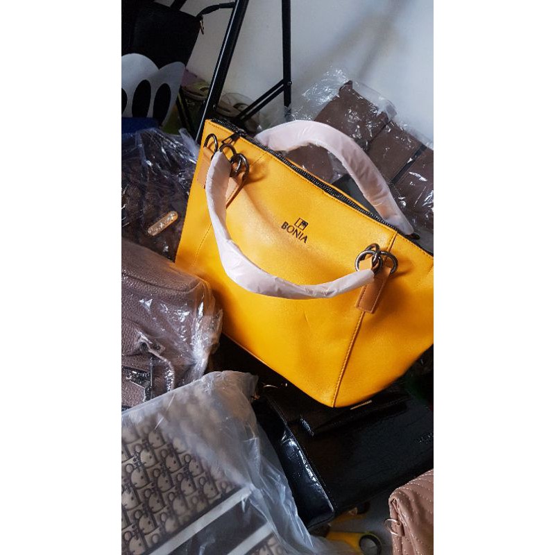 tas tote bonia