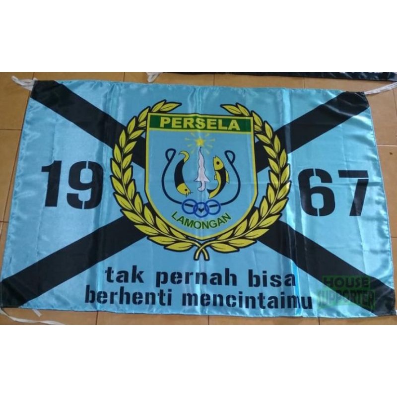 bendera persela 1967