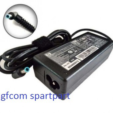 Original Adaptor HP Compaq 19.5V 3.33A / 65W (4.5*3.0mm / Blue Plug Pin)