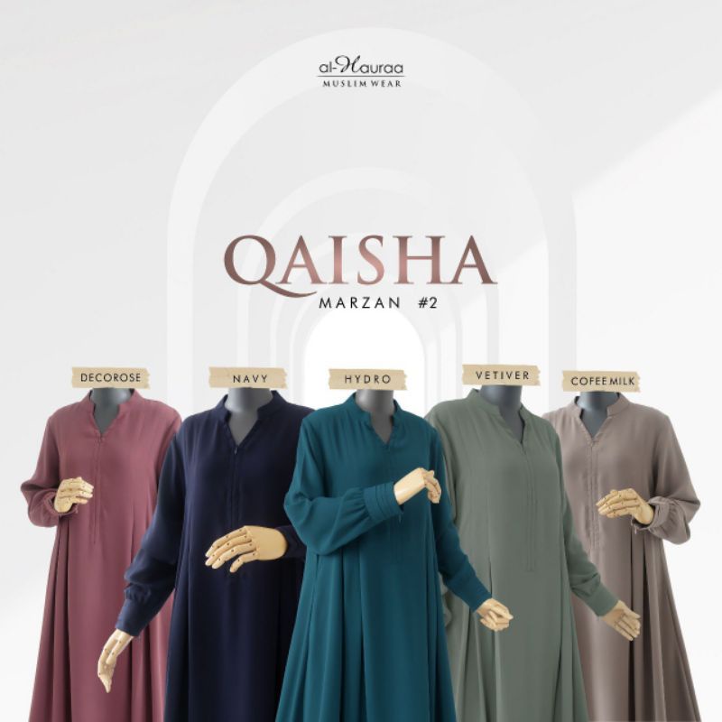 Qaisha Marzan Al Hauraa