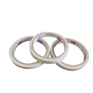 

Double tape kertas 1/2 inch / 12 MM x 10 Yard