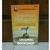 JADDID HAYATAK SEGARKAN HIDUPMU Soft Cover ORIGINAL