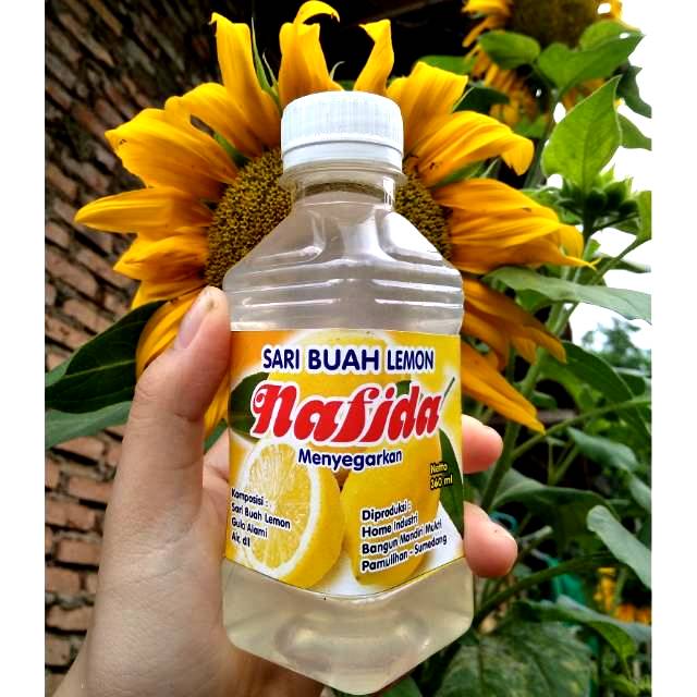 

Minuman Sari Lemon (260 ml)