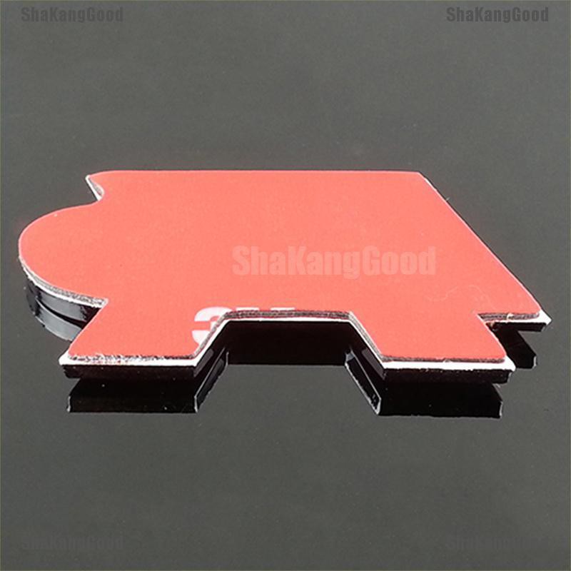 Stiker Emblem Fad shakang rline R Line Bahan Metal untuk Mobil VW Golf