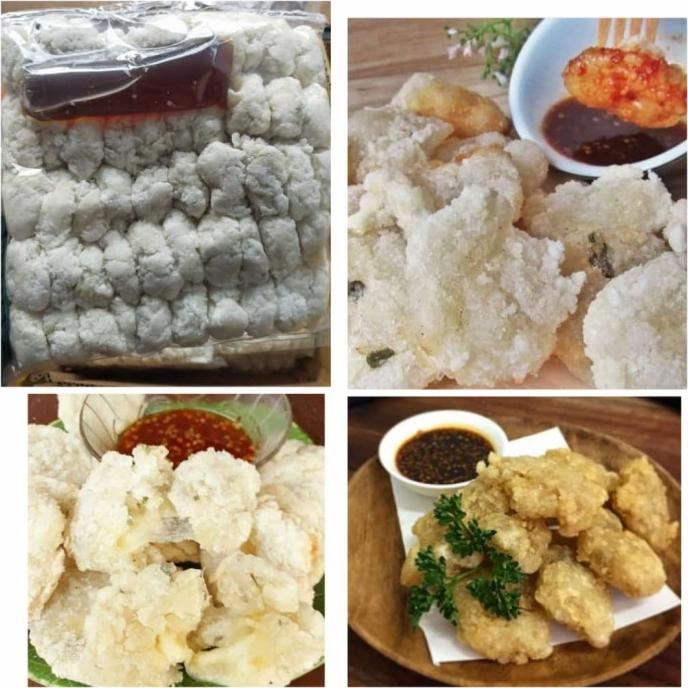 

Promo Awal tahun Cireng Rujak isi 50 pcs Promo Awal tahun