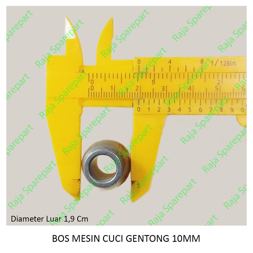 BOS MESIN CUCI GENTONG 10MM