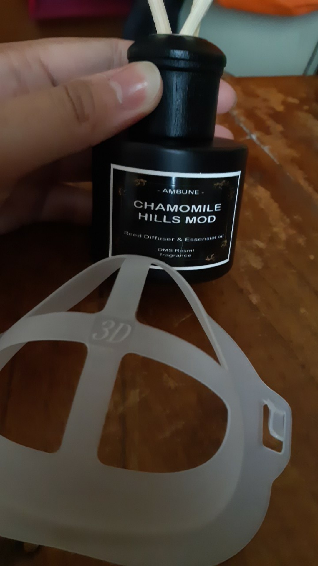 Chamomile Reed Diffuser 50 Ml Ambune