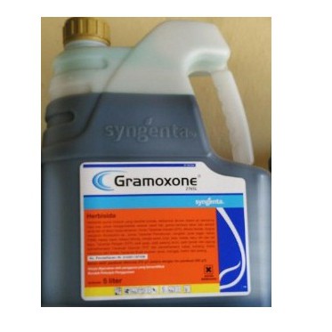 Herbisida Racun Rumput GRAMOXONE 5 Liter