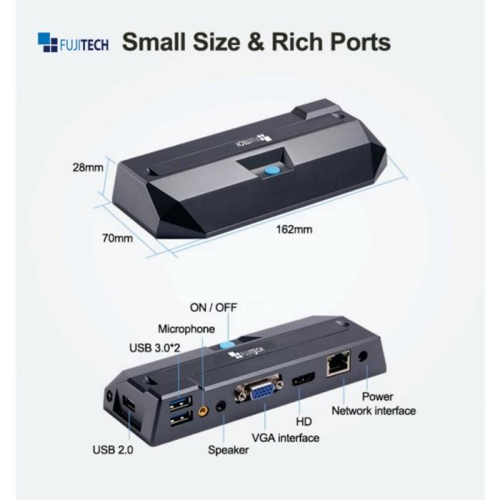 FUJITECH Thin Client V 9