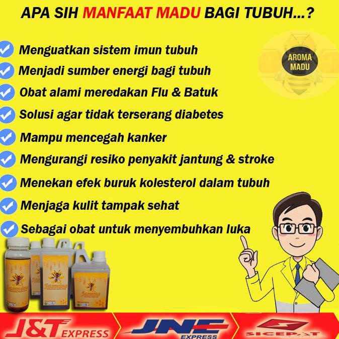 

Kirim Sekarang V8DZ7 Madu Murni Asli Hutan Sumbawa Nusantara 100% Multifora Raw Honey Sehat Jasmine