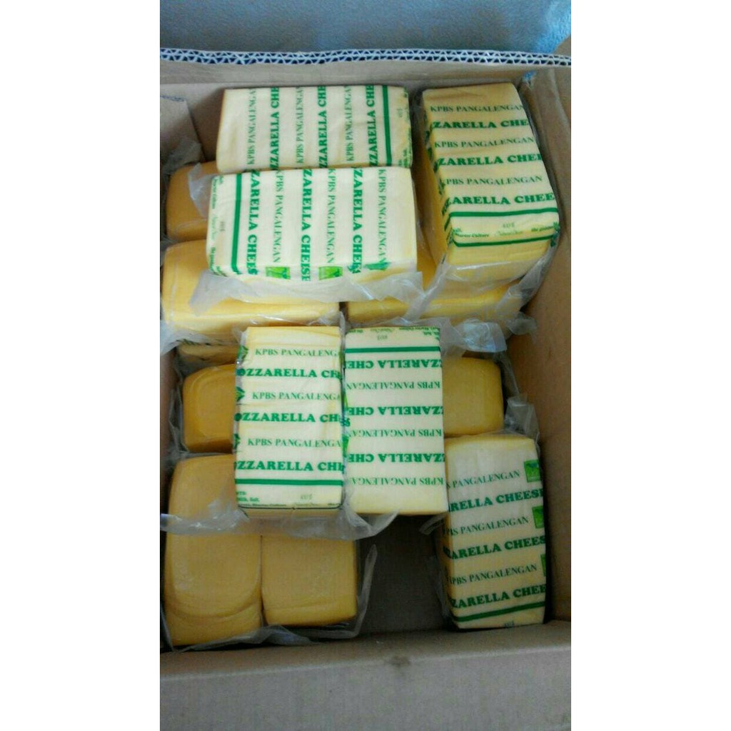 

keju mozarella / mozzarella / mozarela / mojarela / keju leleh 1kg grosir