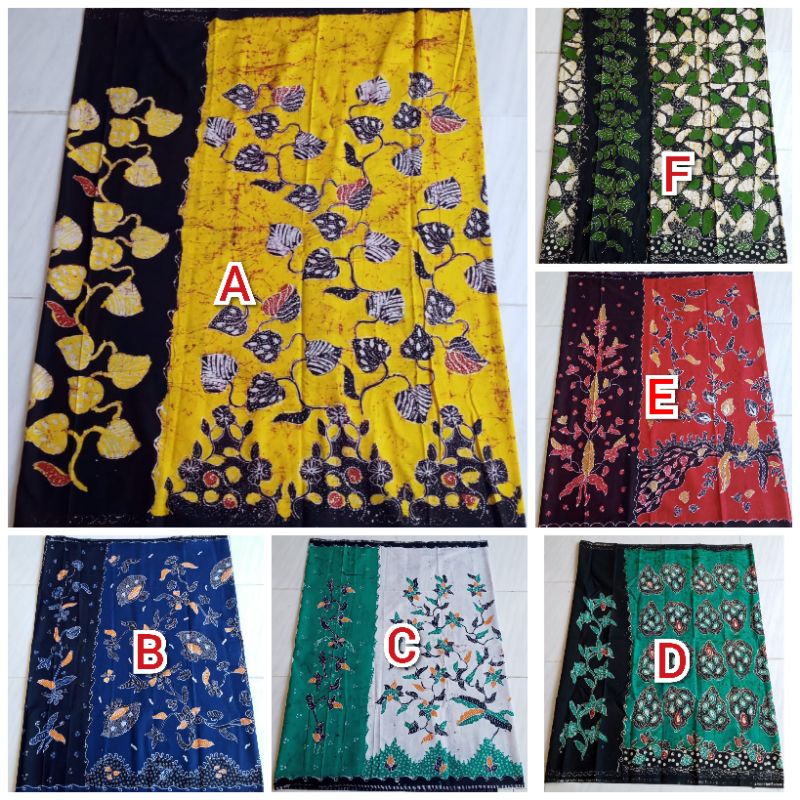 SARUNG BATIK MADURA | SARUNG BATIK | SARUNG BATIK TULIS MADURA