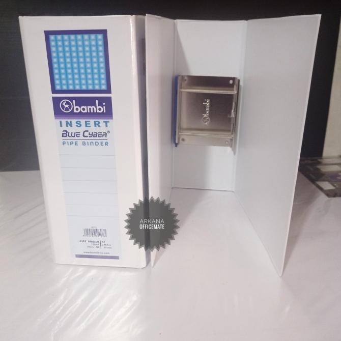 

Office & Stationery | Document Organizer | Promo Ordner A4 - 100Mm Pipe Binder By Bambi | Best Seller