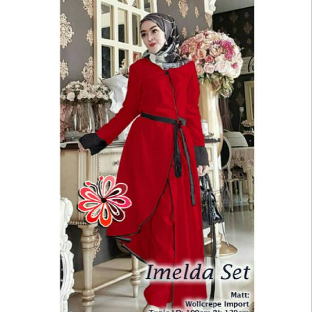 Dl set imelda
