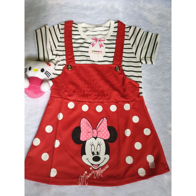 DRESS IMPORT MICKEY