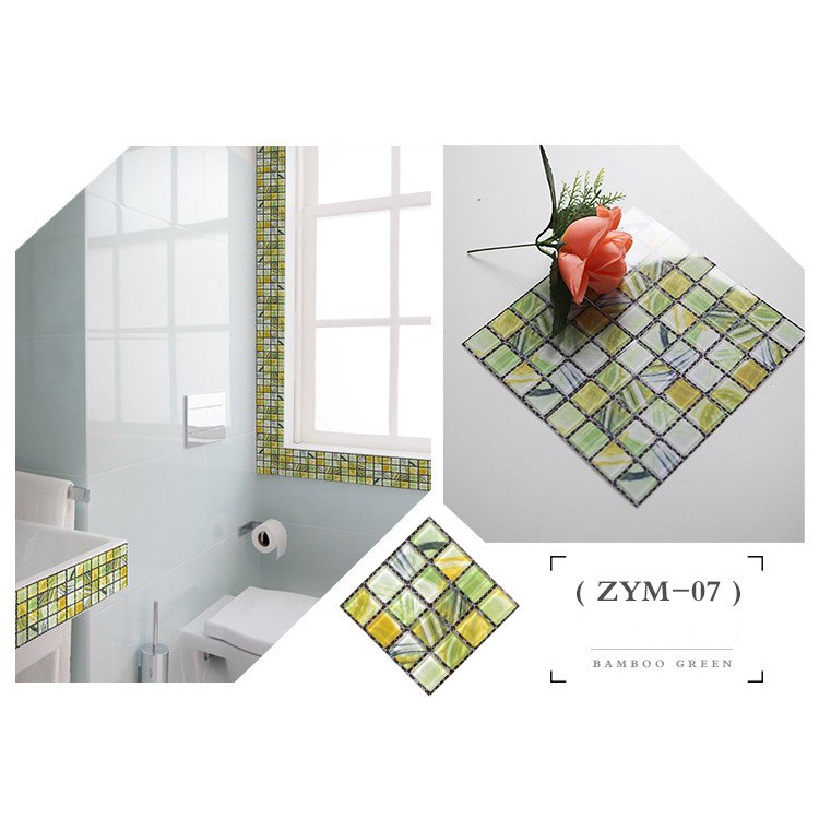 Tempelan Dinding / Meja / Dapur / Wastafel / WC / Tempelan Water Proof