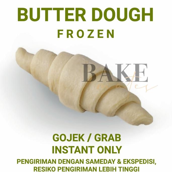 

BONPATIS REPACK Croissant Butter Dough Adonan Croffle isi 20 pcs 30 gr