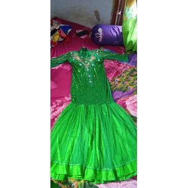 pl baju penyanyi 1 x pke