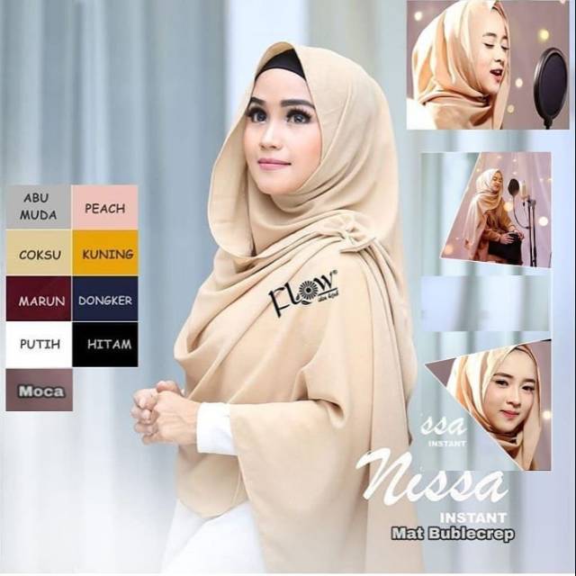 Hijab Nissa Ala Nissa Sabyan