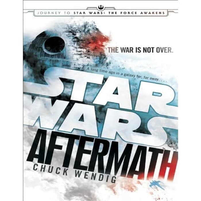 Chuck Wendig - Aftermath_ Star Wars-LucasBooks (2015)