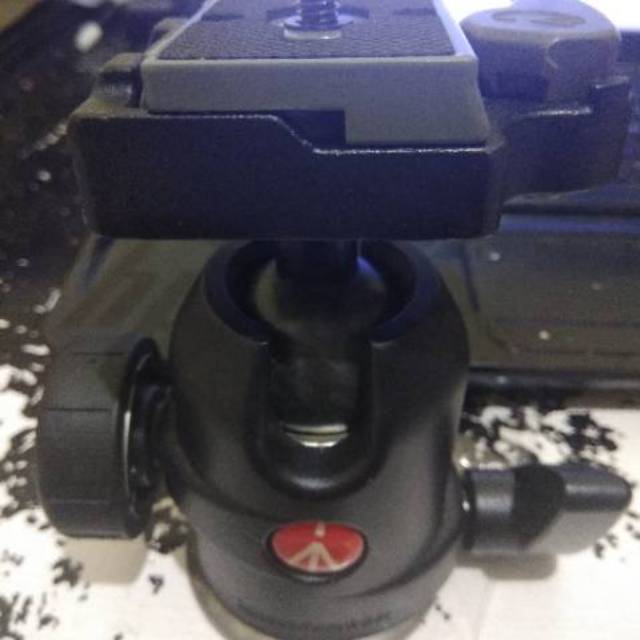 Tripod MANFROTTO 488RC2 BALLHEAD KAP 8KG LIKE NEW