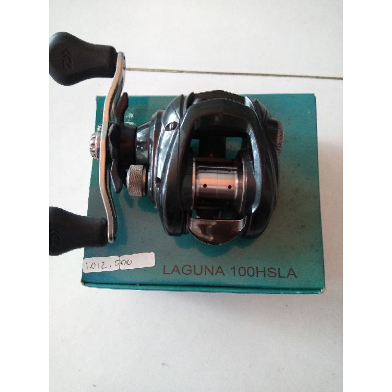 Reel baitcasting/BC  Daiwa Laguna 100HSLA