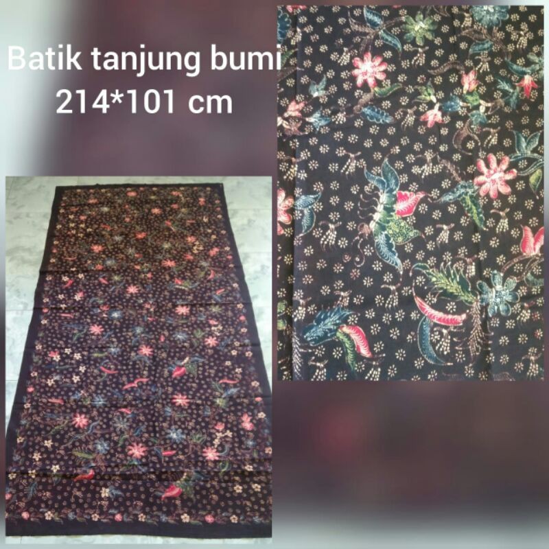 Batik Tanjung Bumi Madura