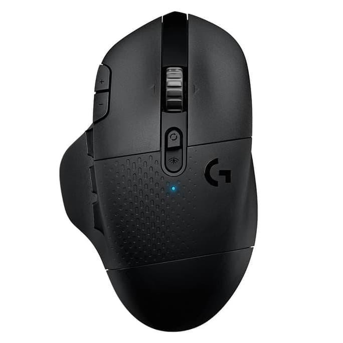 Kualitas Terbaik mouse gaming Logitech G604 Lightspeed Wireless Gaming Mouse CUCI GUDANG