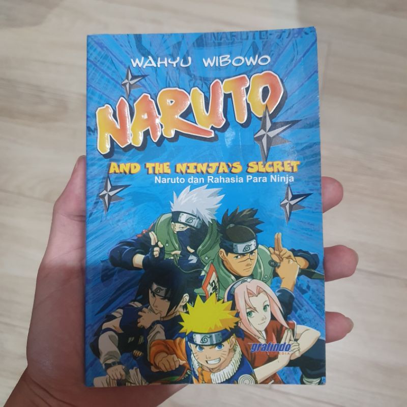 komik Naruto