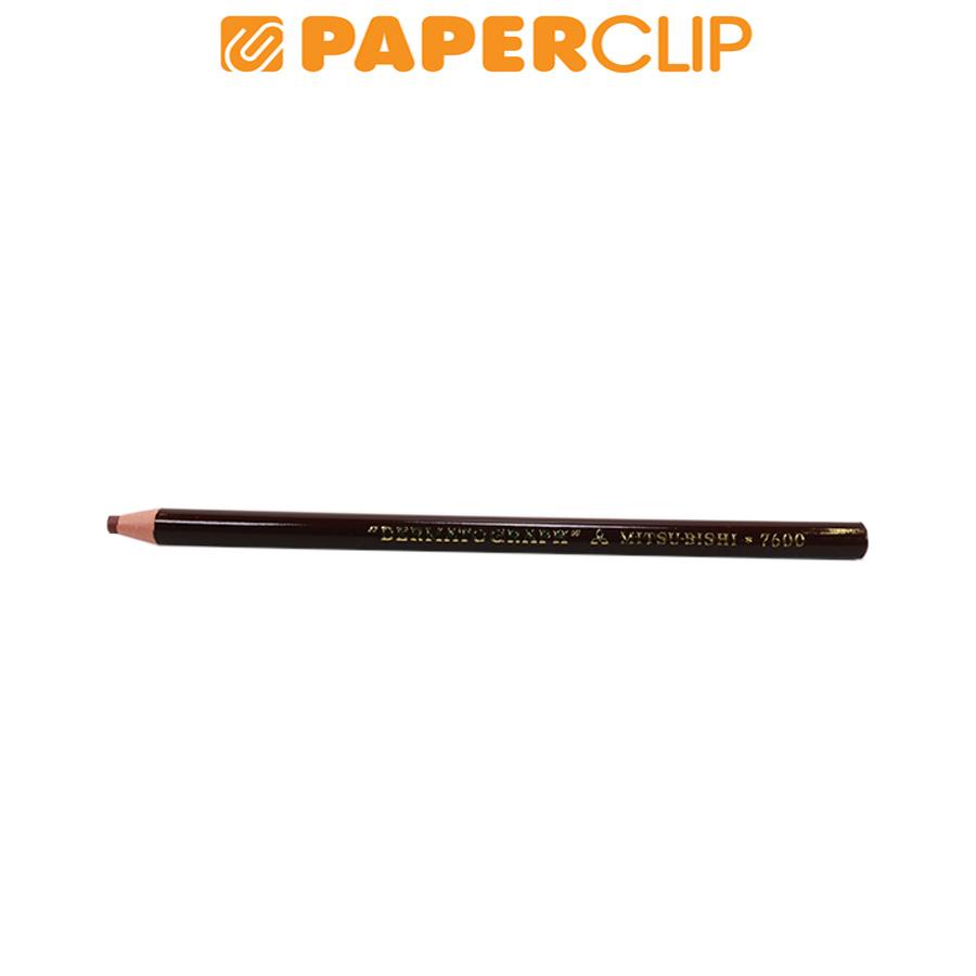 

PENCIL MITSUBISHI DERMATOGRAPH-7600 BROWN