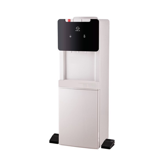 INFORMA- DISPENSER AIR - Kels Scarlett Dispenser Air Top Loading PEDAL Merdeka Hardware