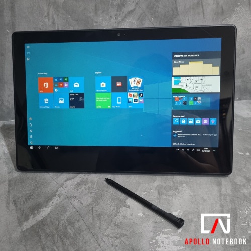 Laptop Tablet NEC VersaPro Core i5 Win 10 - Second Bergaransi