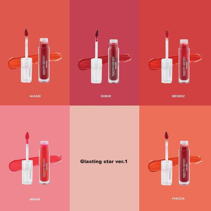 Pelunasan Twenty Wendy