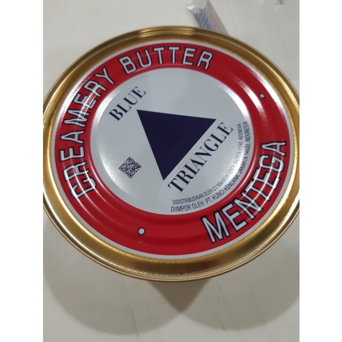 

fe20011vv Creamery Butter Blue Triangle 340Gr Xa201As