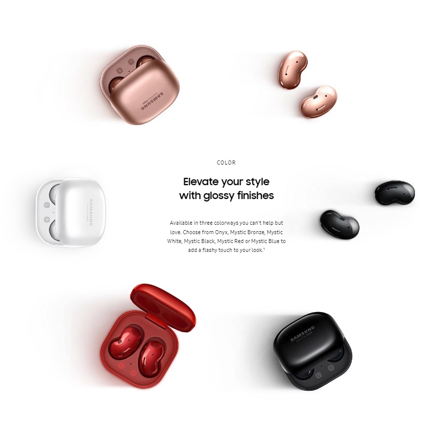 Samsung Galaxy Buds Live