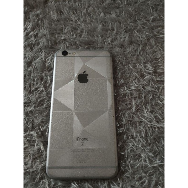 Iphone 6splus second 32gb