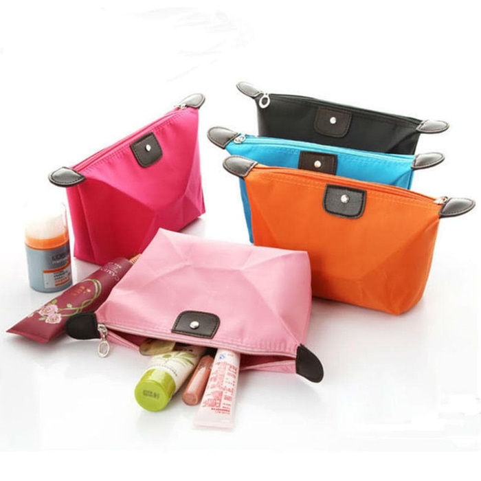 IKILOSHOP Tas Dompet Kosmetic Cosmetic Pouch Tempat Make Up