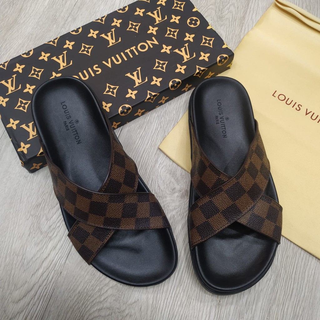 SANDAL JEPIT LOUIS VUITTON