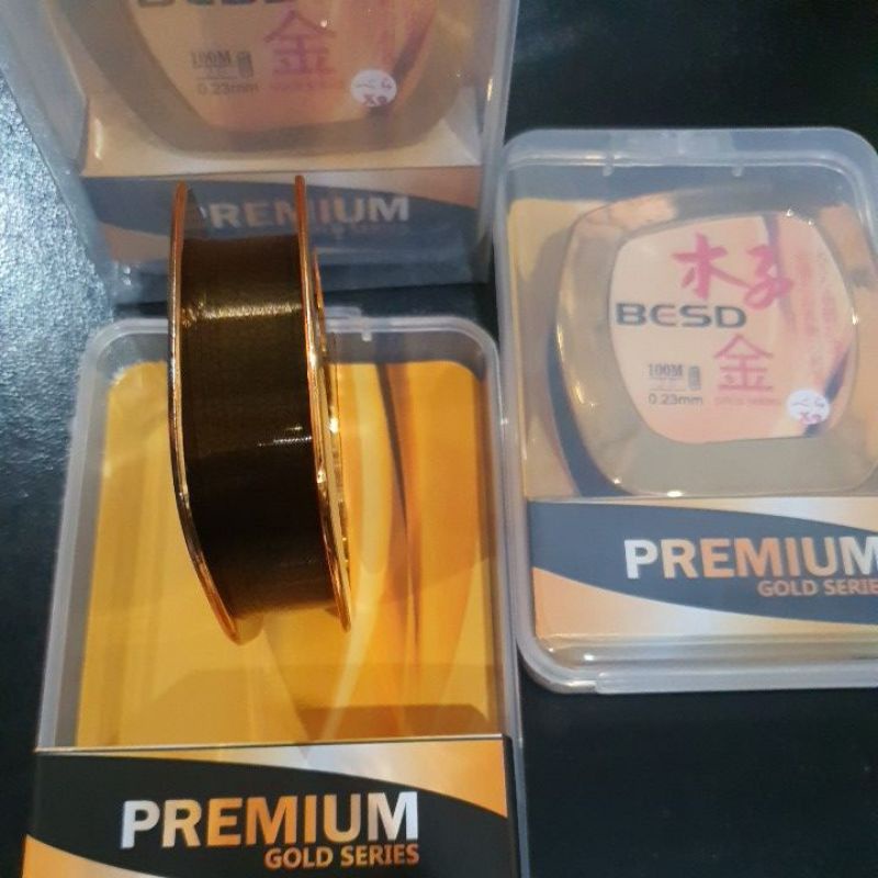 senar BESD premium 100m