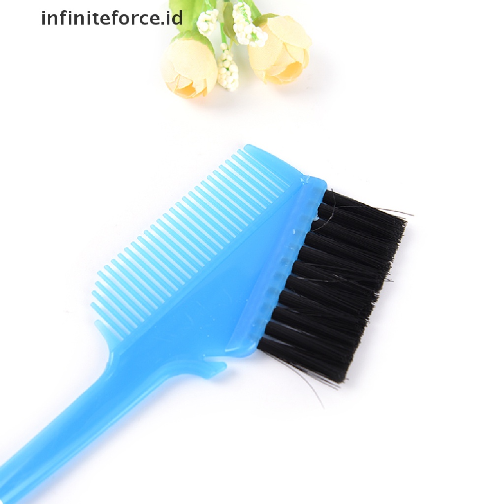 (infiniteforce.id) Sisir Pewarna Rambut Pro