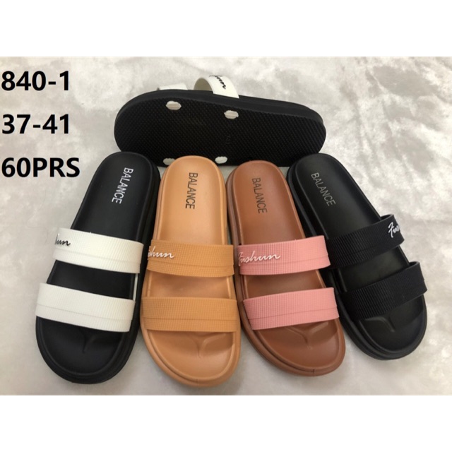 Sandal Tali Dua 840